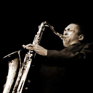 John Coltrane